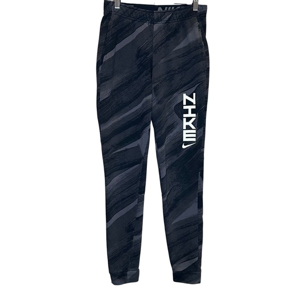 (Sold)Men’s Nike Dri-FIT Sport Clash Printed Training Pants Men’s Small - Picture 2 of 11